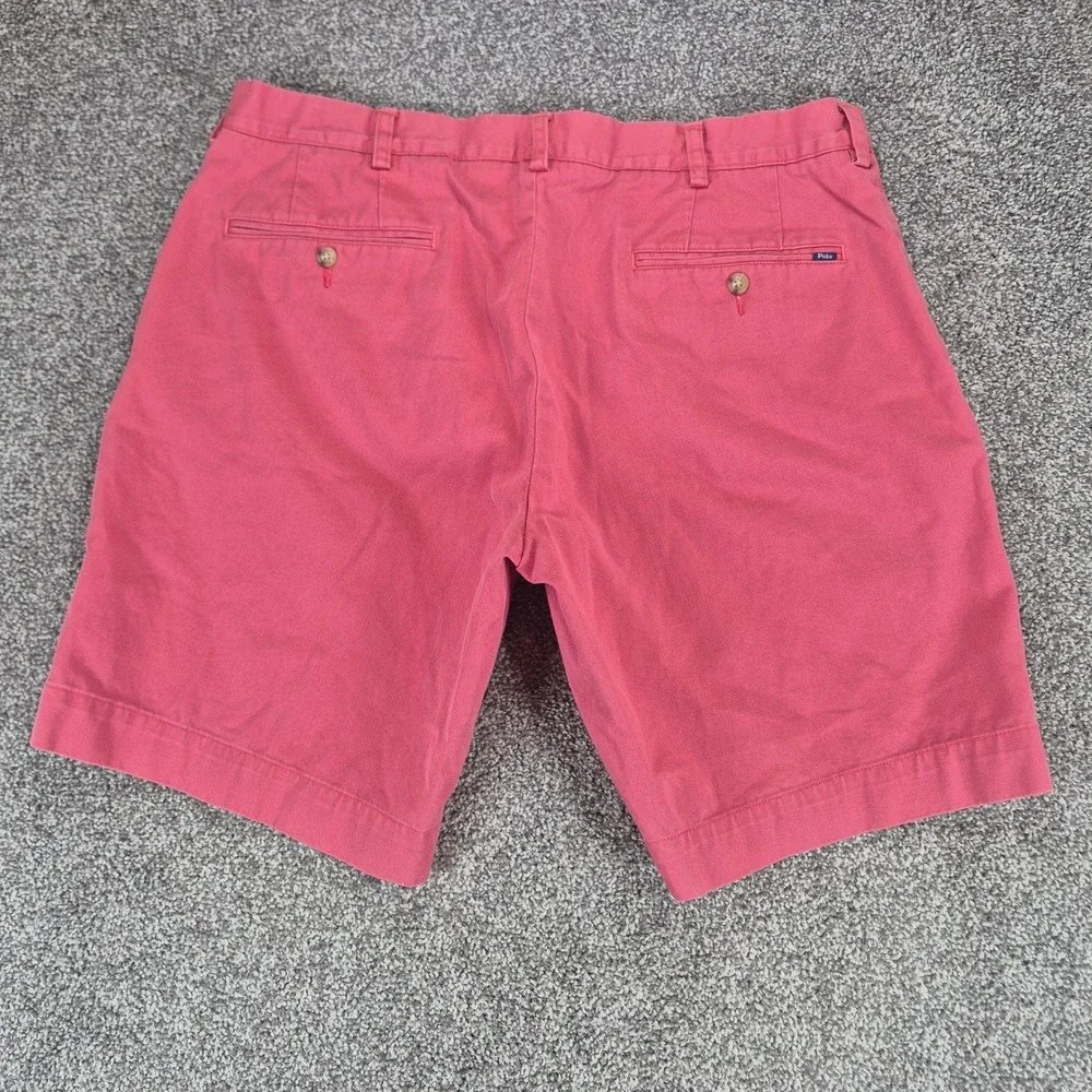 Polo Ralph Lauren measurements photos